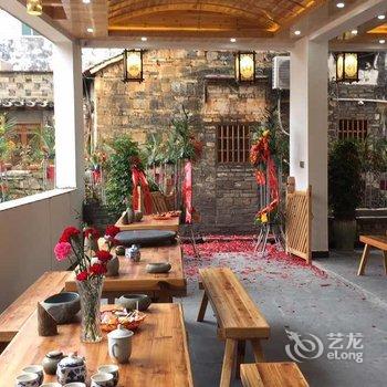 婺源菇山别苑酒店提供图片