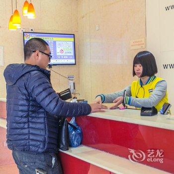 7天连锁酒店(成都火车东站地铁站店)酒店提供图片