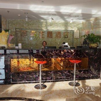 滁州圣典主题酒店酒店提供图片