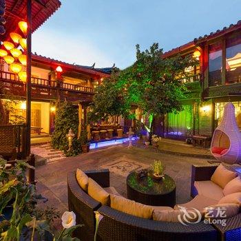 丽江云天宫高级私人会所酒店提供图片