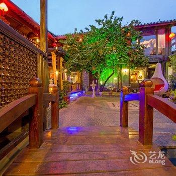 丽江云天宫高级私人会所酒店提供图片