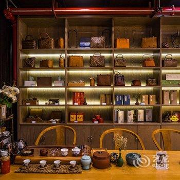 安吉帐篷客溪龙茶谷度假酒店酒店提供图片