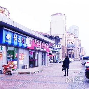 镇江金陵风景城邦大酒店酒店提供图片