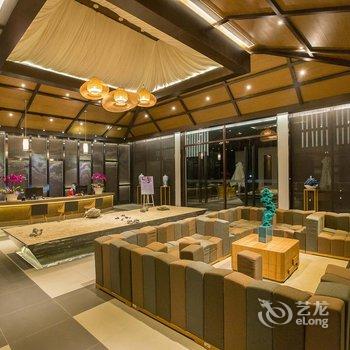 安吉帐篷客溪龙茶谷度假酒店酒店提供图片