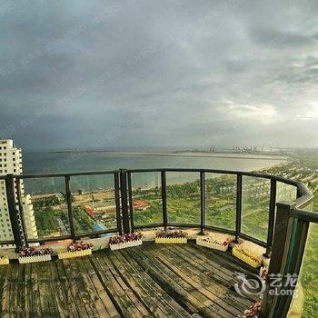 家应商旅绥中东戴河山海同湾酒店式海景公寓酒店提供图片