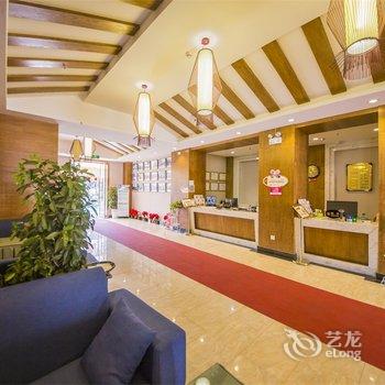 西昌邛海国际酒店公寓酒店提供图片