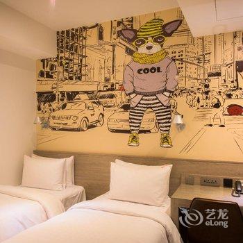 高雄秝芯旅店-驳二馆酒店提供图片