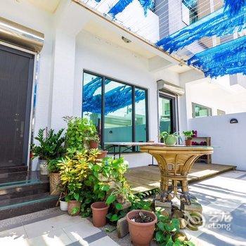 屏东逸渡假会馆酒店提供图片