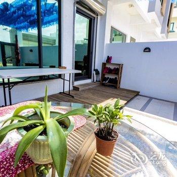 屏东逸渡假会馆酒店提供图片