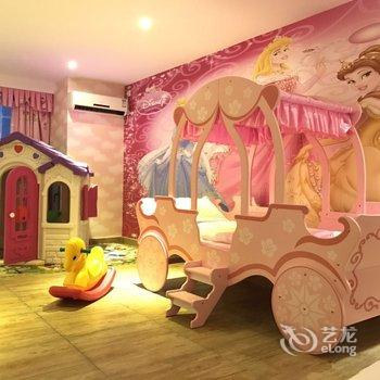 永客亲子主题公寓(广州长隆万达店)酒店提供图片