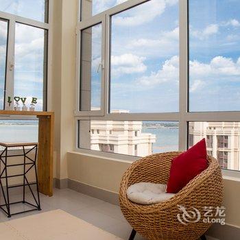青岛东游记度假公寓海上嘉年华店酒店提供图片