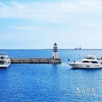 绥中东戴河心飛阳度假海景公寓酒店提供图片