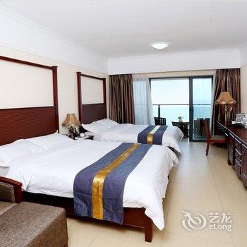 一号海湾度假公寓(阳江海陵岛保利银滩店)酒店提供图片
