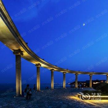 家应商旅绥中东戴河山海同湾酒店式海景公寓酒店提供图片