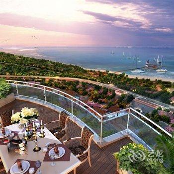 家应商旅绥中东戴河山海同湾酒店式海景公寓酒店提供图片