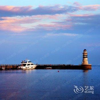 家应商旅绥中东戴河山海同湾酒店式海景公寓酒店提供图片