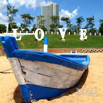 家应商旅绥中东戴河山海同湾酒店式海景公寓酒店提供图片