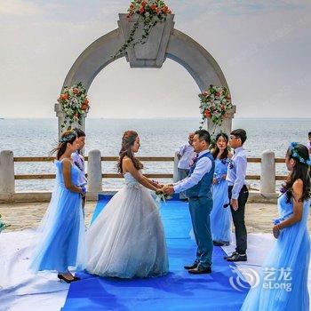 家应商旅绥中东戴河山海同湾酒店式海景公寓酒店提供图片