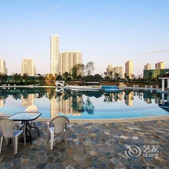 家应商旅绥中东戴河山海同湾酒店式海景公寓酒店提供图片