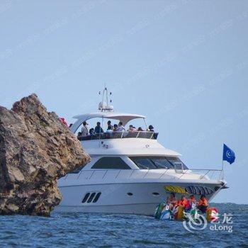 家应商旅绥中东戴河山海同湾酒店式海景公寓酒店提供图片