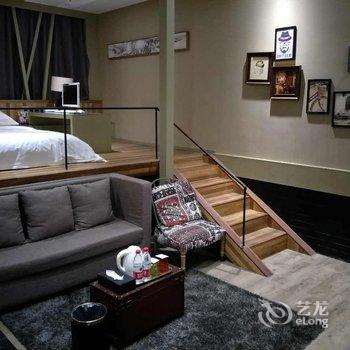 广元滨江壹号主题酒店酒店提供图片