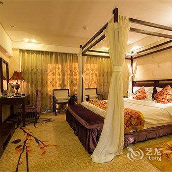 河南索尔斯精品酒店(半岛老街风情)酒店提供图片
