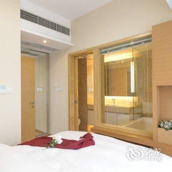 成都晶融唯美艺术酒店酒店提供图片