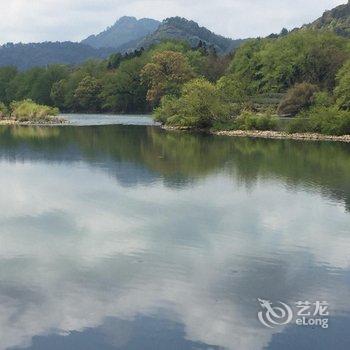 武夷山六悦山溪竹主题设计酒店酒店提供图片