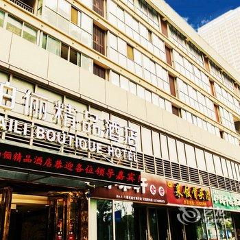 柏俪精品酒店(常州恐龙园店)酒店提供图片