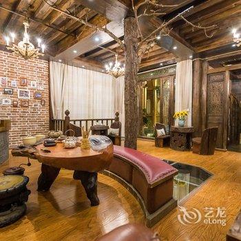 丽江指云公馆酒店提供图片