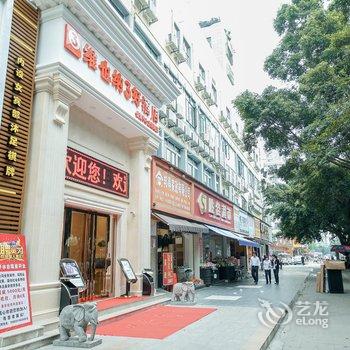 维也纳3好酒店(广州会展中心赤岗店)酒店提供图片