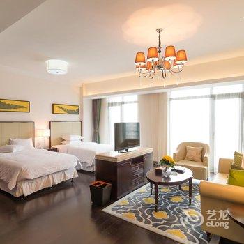 北戴河华贸国际公馆酒店提供图片