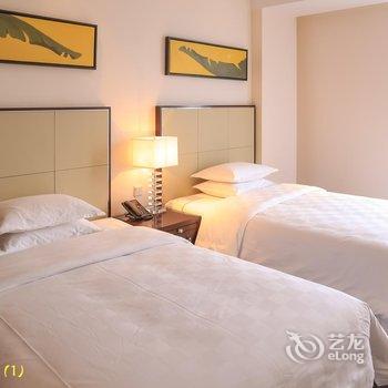 北戴河华贸国际公馆酒店提供图片