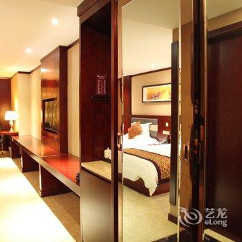 乐享国际大酒店(上海虹桥枢纽国家会展中心店)酒店提供图片