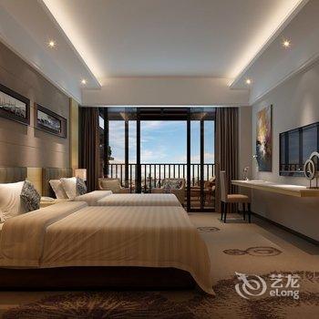 深圳柏斯顿空中花园酒店酒店提供图片