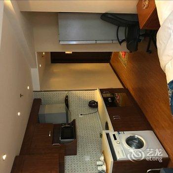 江尚精品公寓式酒店(重庆南坪店毗邻会展中心)酒店提供图片