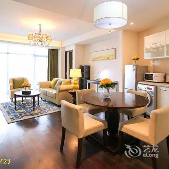 北戴河华贸国际公馆酒店提供图片