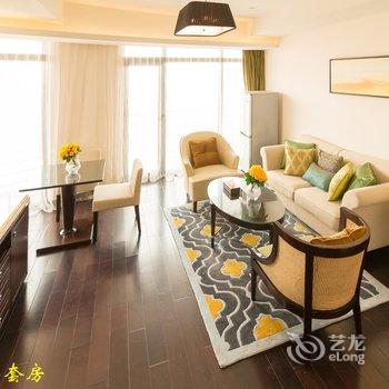 北戴河华贸国际公馆酒店提供图片