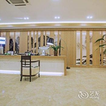 条形码艺术酒店-汉唐文化主题店酒店提供图片