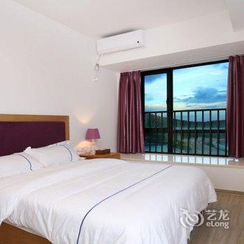 海贝客度假酒店公寓-阳江海陵岛敏捷黄金岛店酒店提供图片