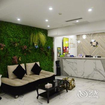 襄汾青苹果酒店酒店提供图片