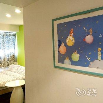 台北士林寓所酒店提供图片