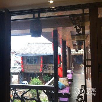 丽江花神客栈(一缕阳光连锁观景店)用户上传图片