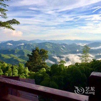 莫干山柏逸塔岭酒店提供图片