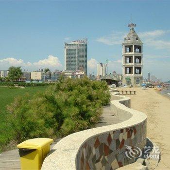 海岸线主题宾馆(北戴河黄金海岸小齐店)酒店提供图片