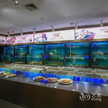 蓝海大饭店(青岛崂山店)酒店提供图片