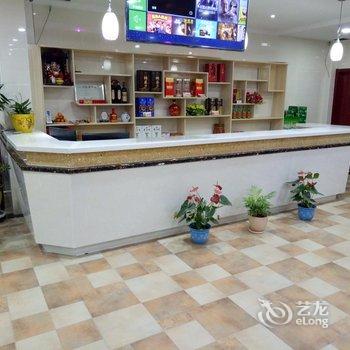 Q+临泽丹霞祥福酒店(原祥福农庄)酒店提供图片