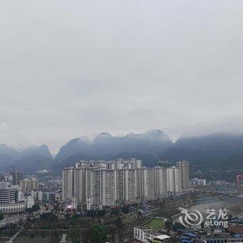 荔波皇海福酒店酒店提供图片