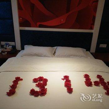 枣阳天之一时尚精品酒店酒店提供图片