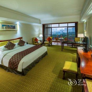 碧桂园广州凤凰城酒店酒店提供图片